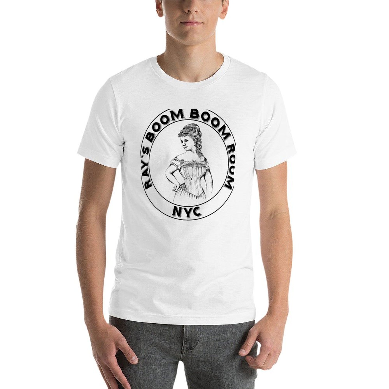 Koszulka Ray's Boom Boom Room  – Street Fashion Nyc recenzja i cena